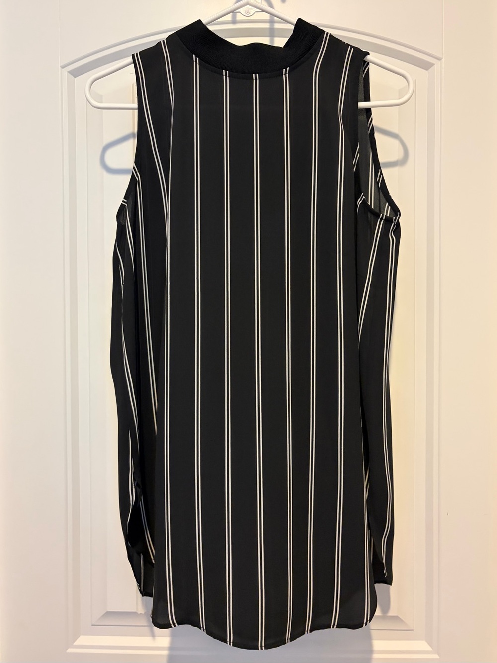 Loft Sleeveless Blouse